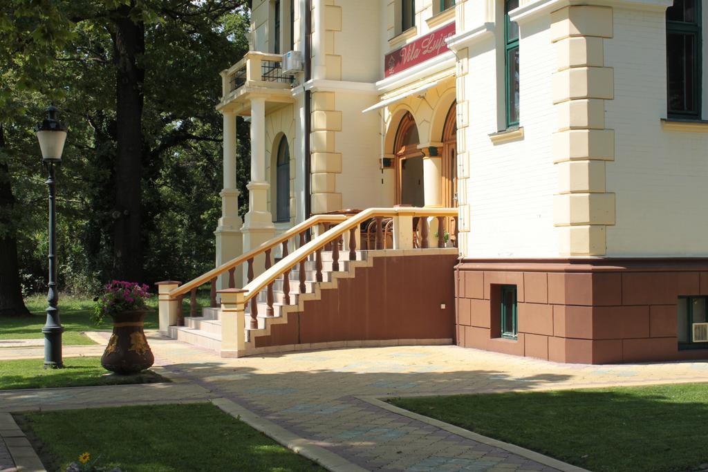 Guest House Vila Lujza Palic Exterior photo